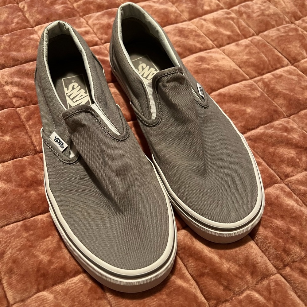 Slip-On Vans
